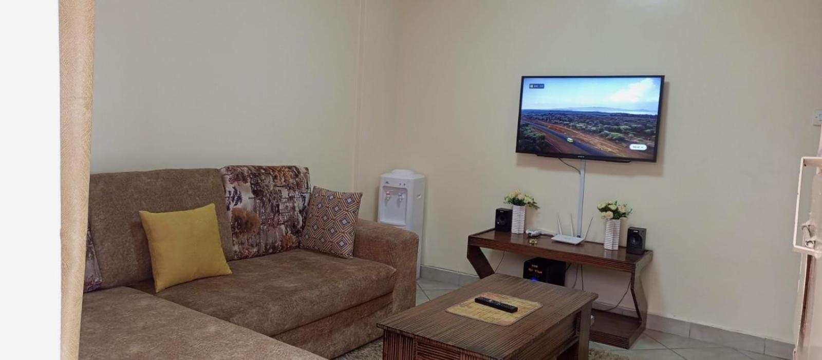 Terrace Park South B Apartment Nairobi