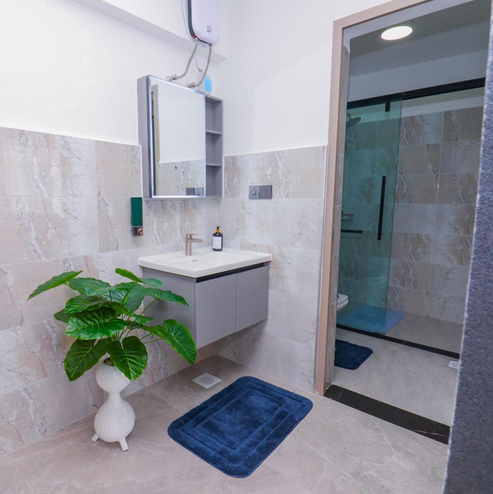 Oasis Valley Arcade Apartment Nairobi