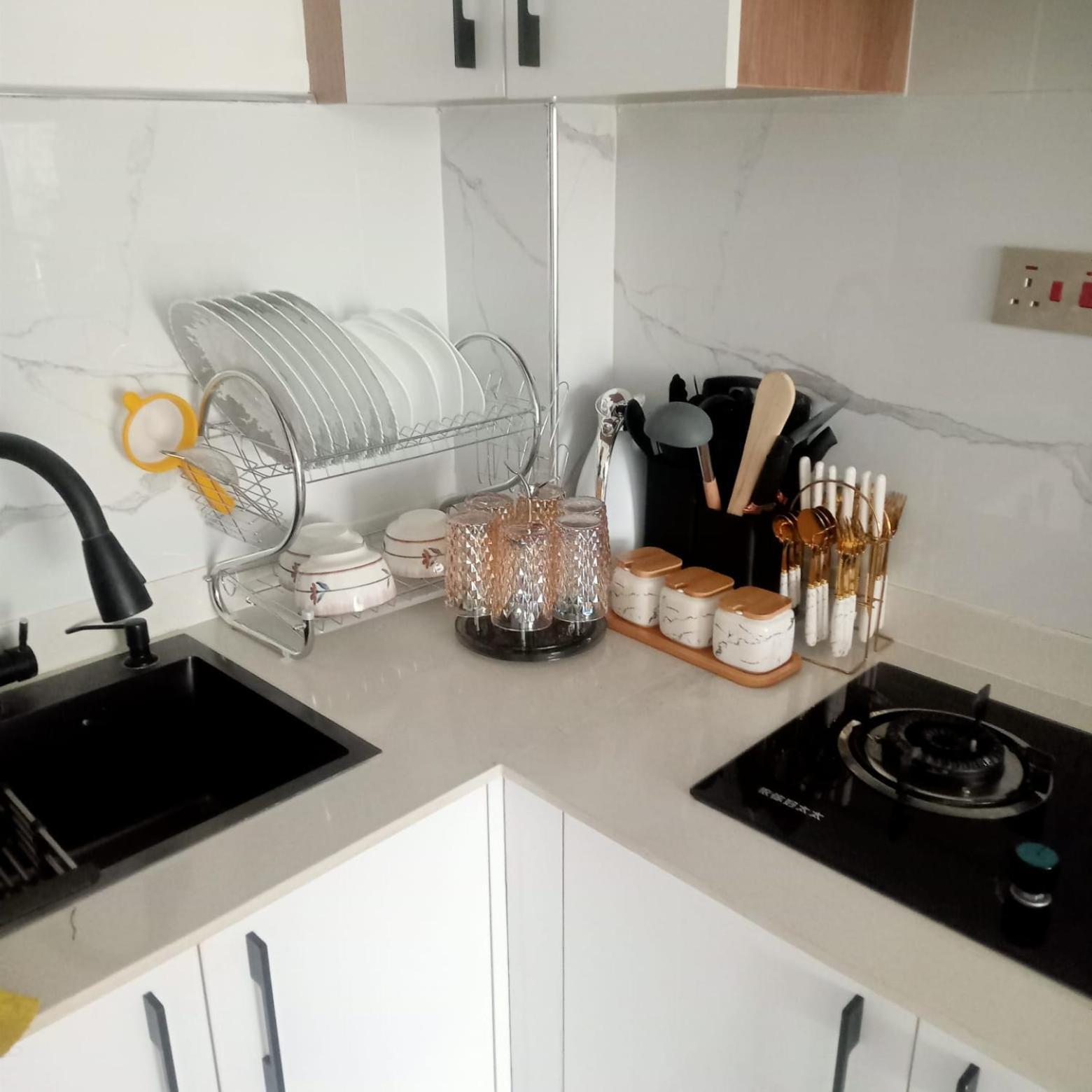 Lyne Homes Apartment