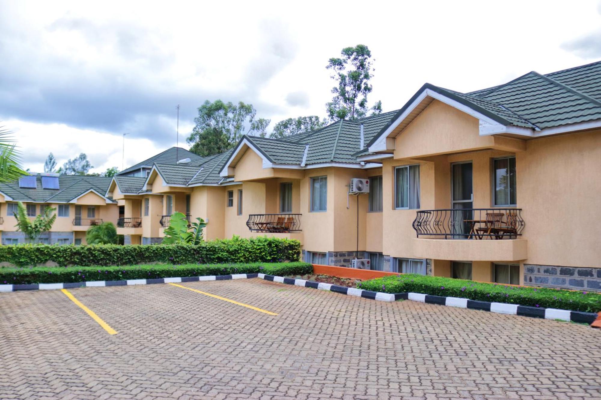 Hotel Longview Nairobi