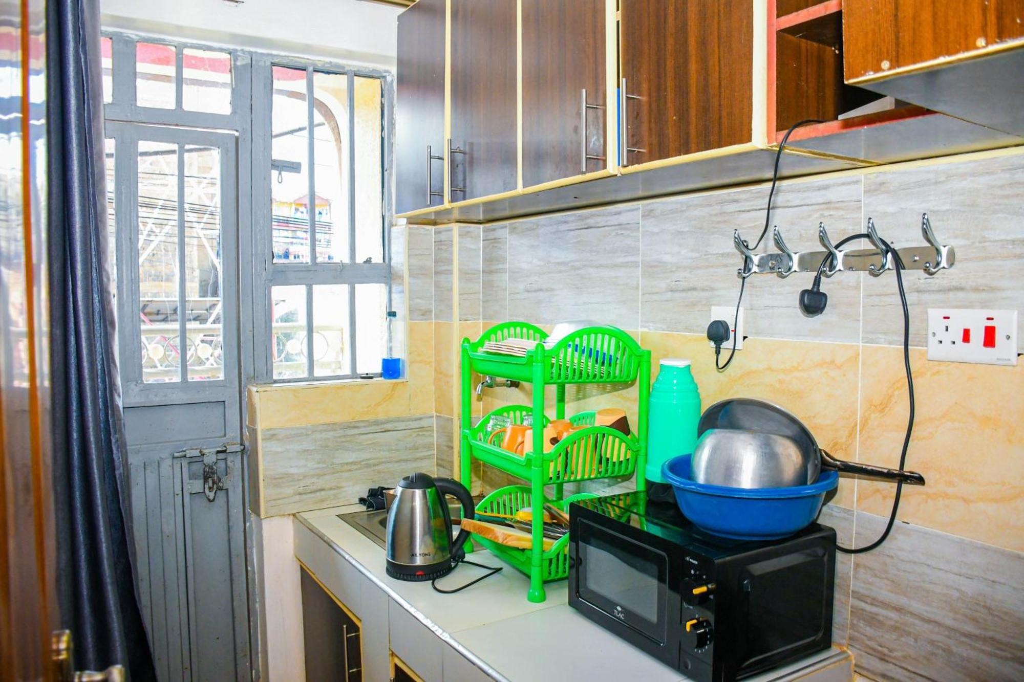 One Bedroom Furnished In Kasarani-nairobi Apartment Nairobi