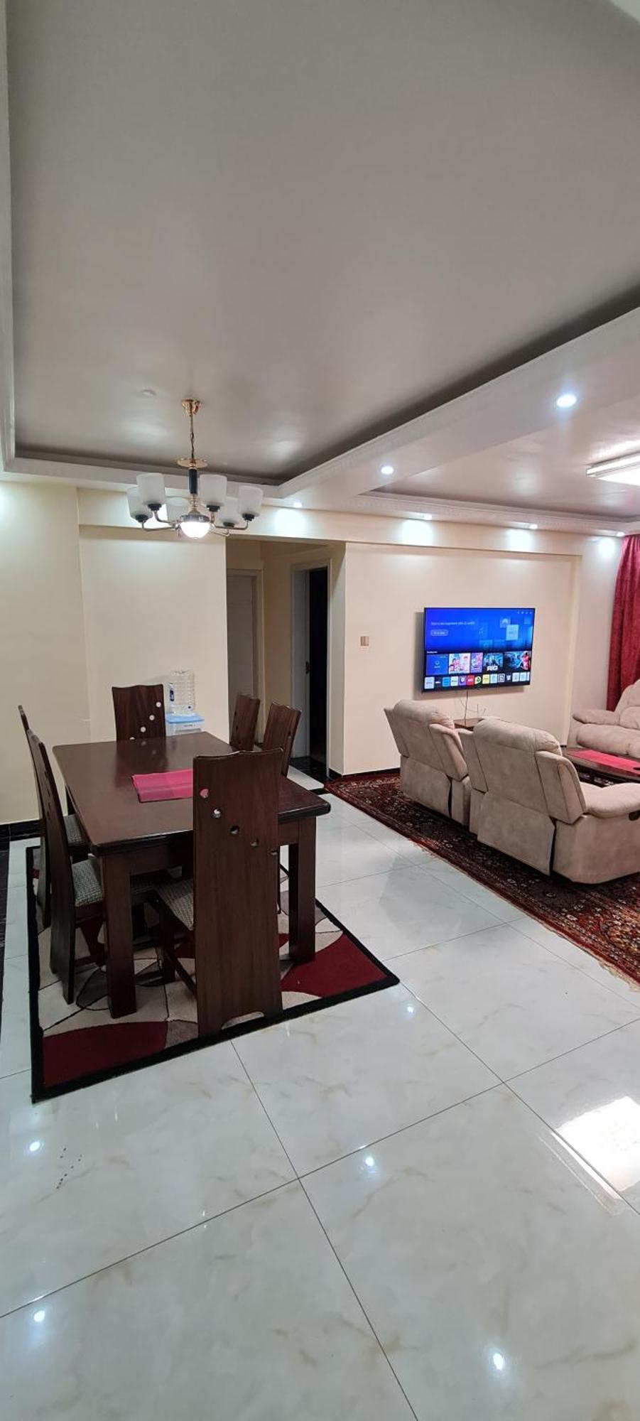 One Bedroom Near Adam's Arcade