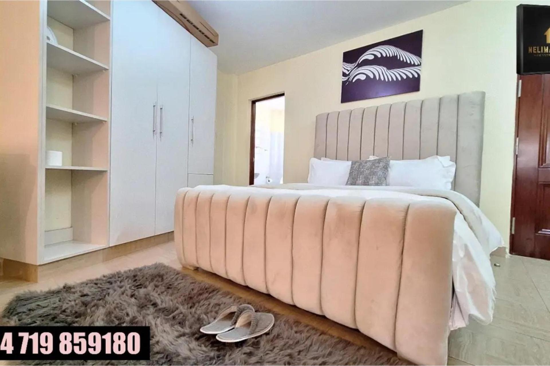 Immaculate 1-bed In Nairobi