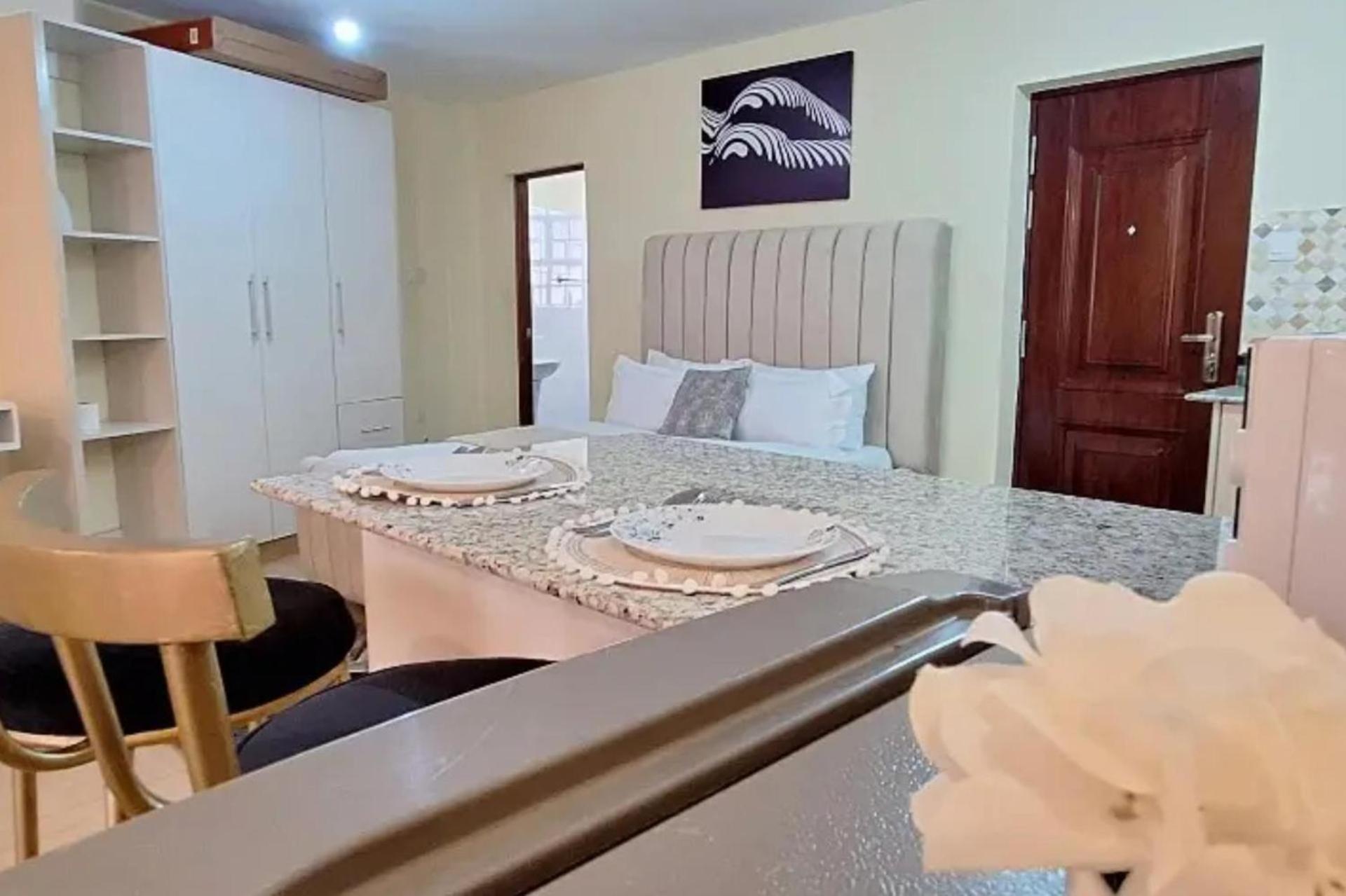 Immaculate 1-bed In * Nairobi