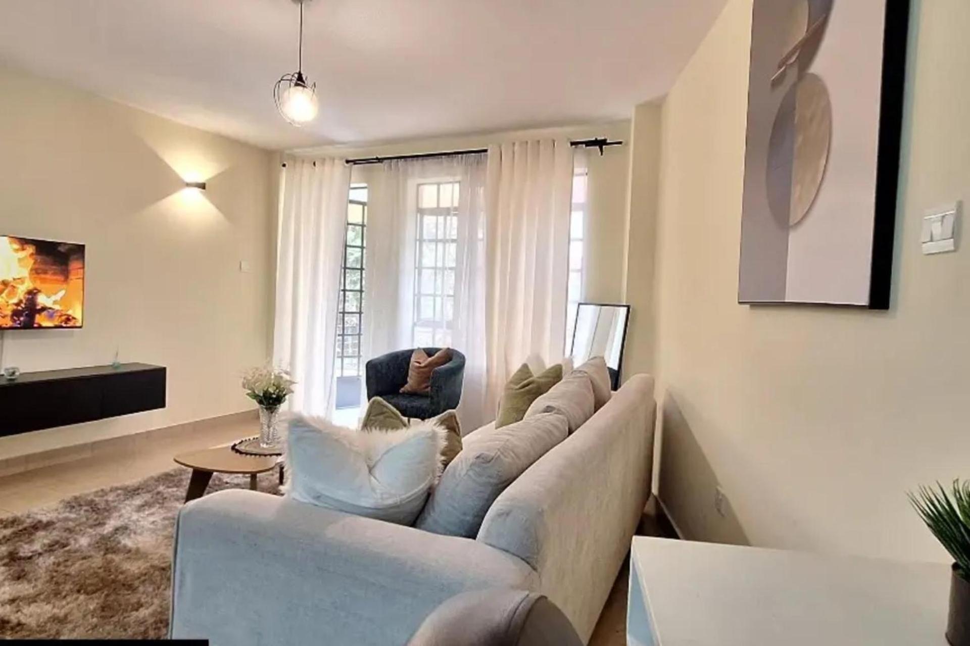 Immaculate 1-bed In