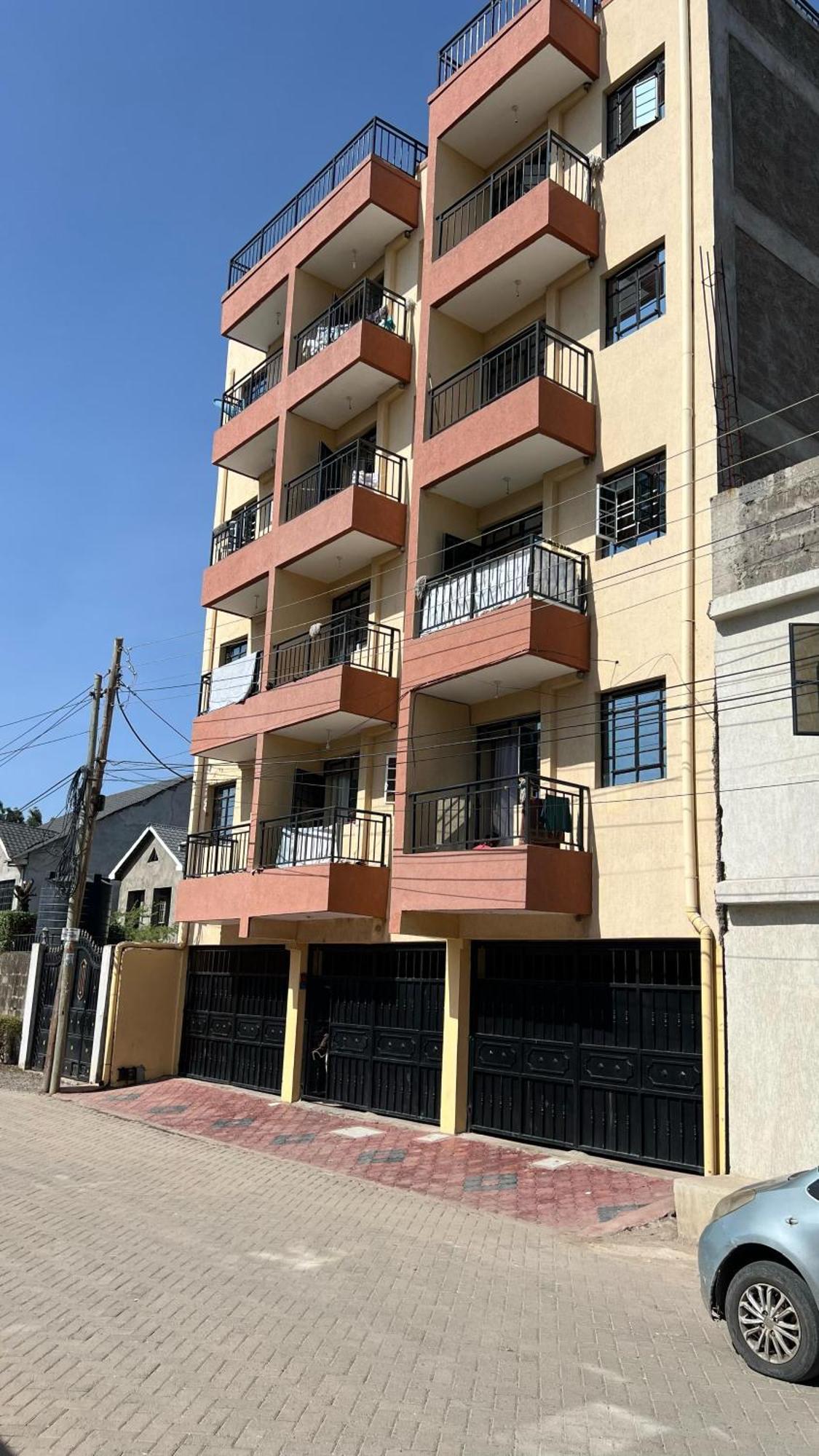 Apartment Shalom Utawala Near Jkia Airport *