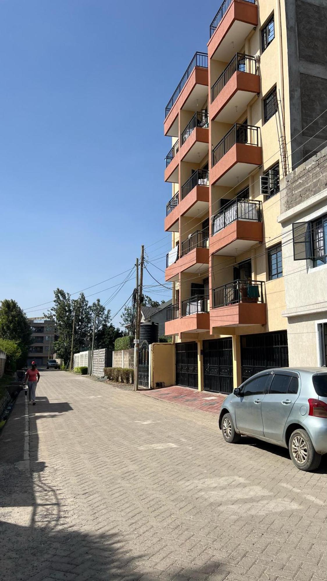 Shalom Utawala Near Jkia Airport Apartment
