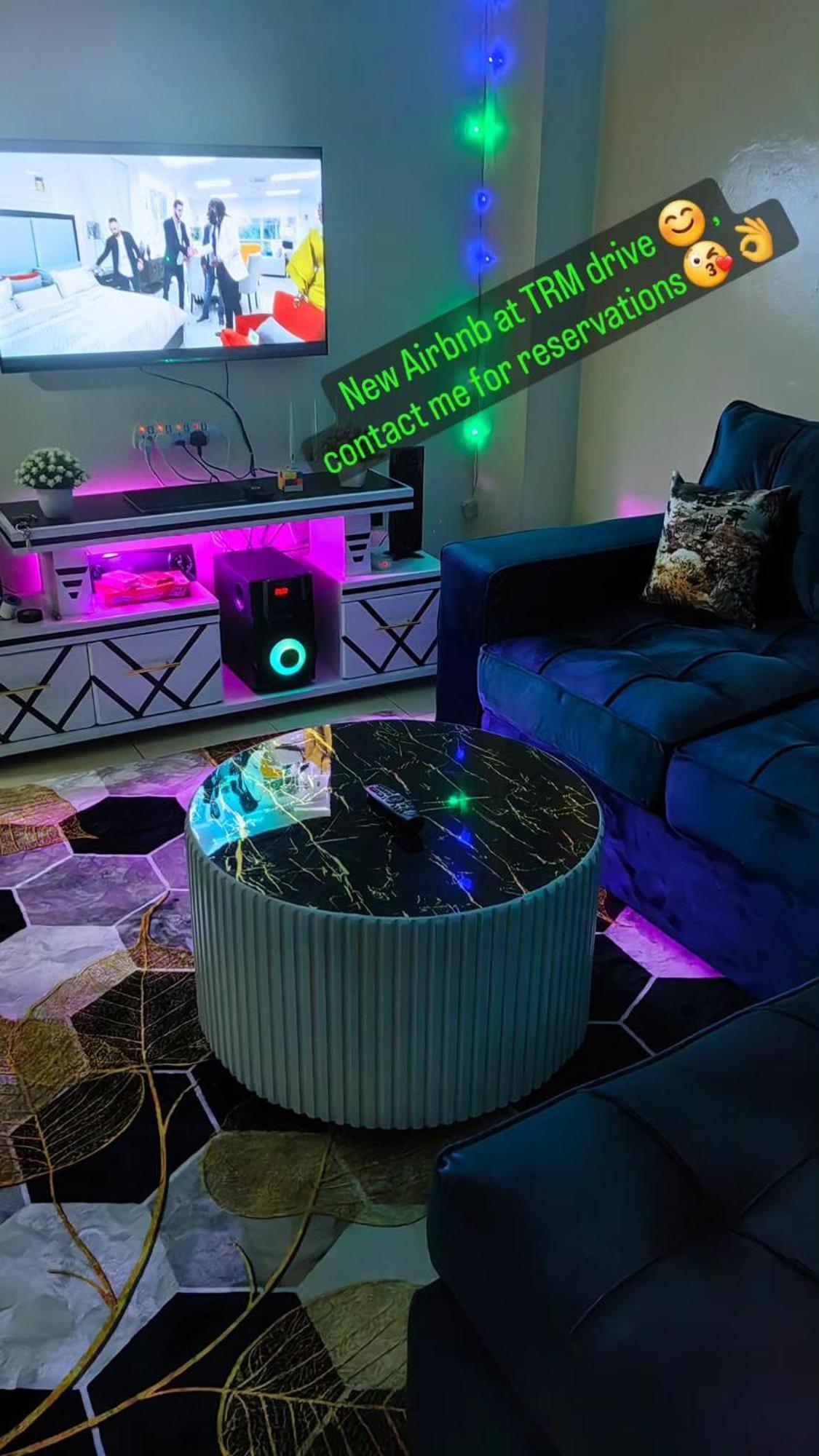 Frank Homes Trm Drive Apartment