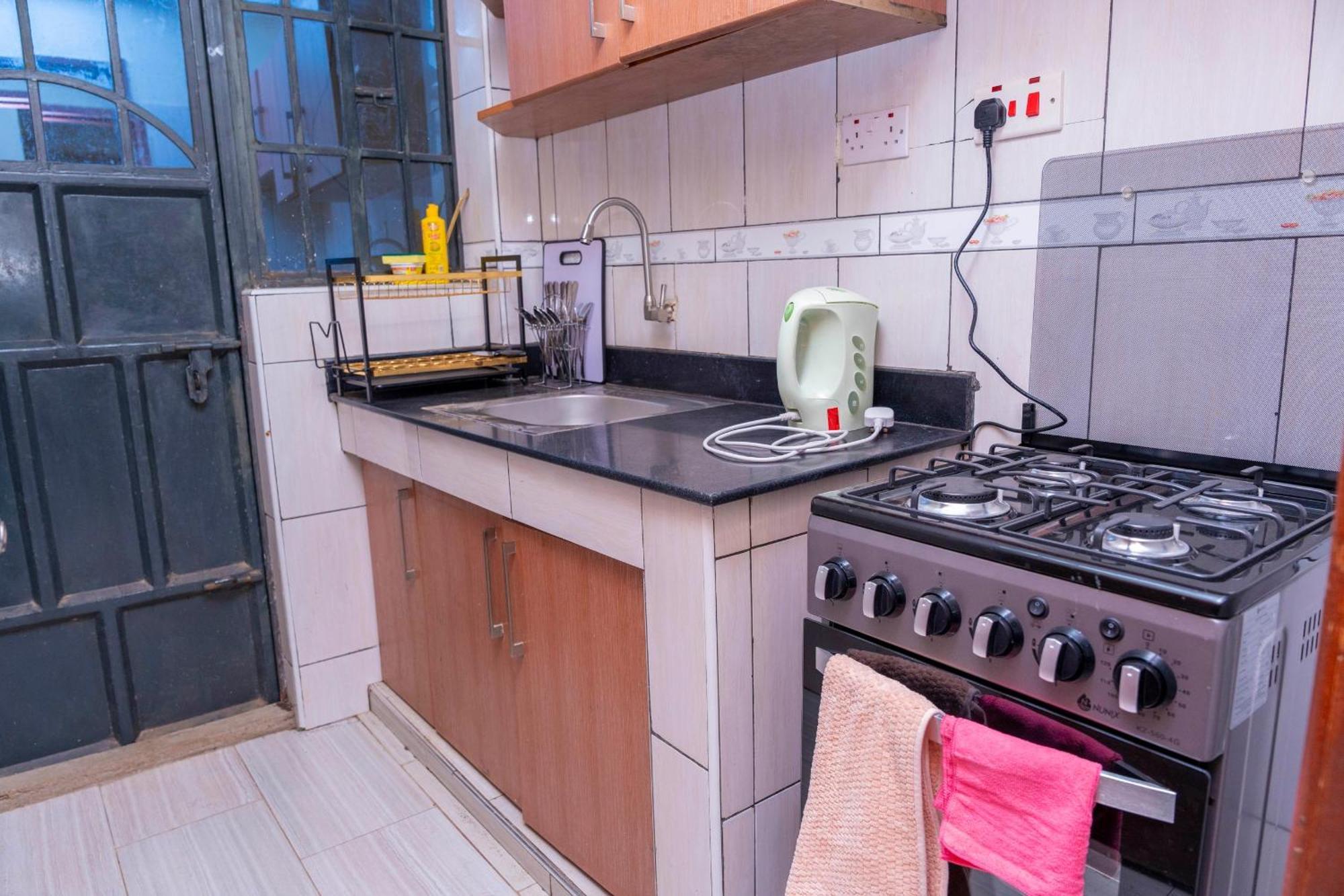 Apartment Njeri Castle *
