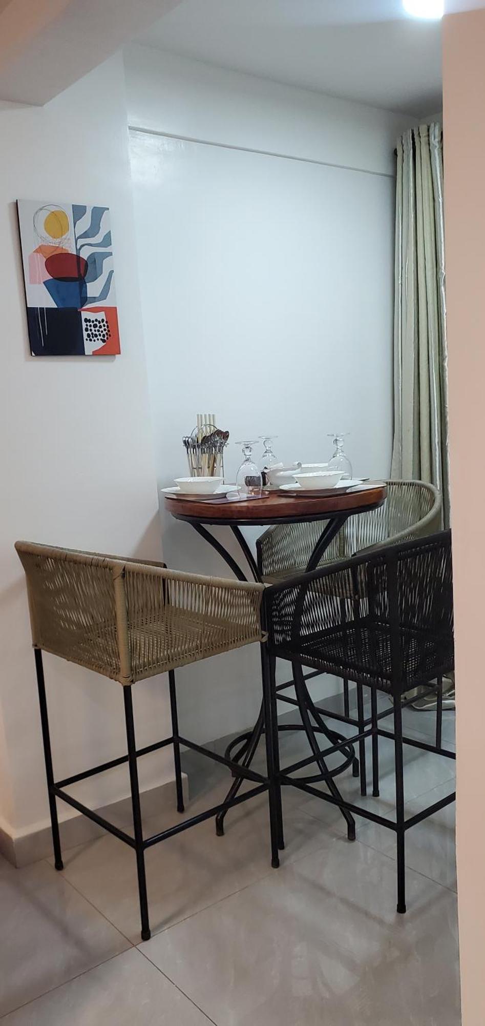 Goldpark 1br, View, Golf Apartment Nairobi