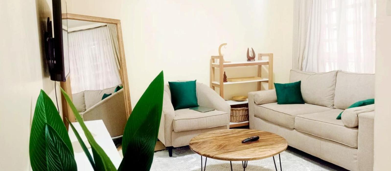 Apartment Spacious 1 Bedroom At Clay Kasarani Nairobi