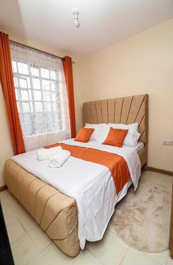 Apartment Make Merry Homes 2br - Ngara, *