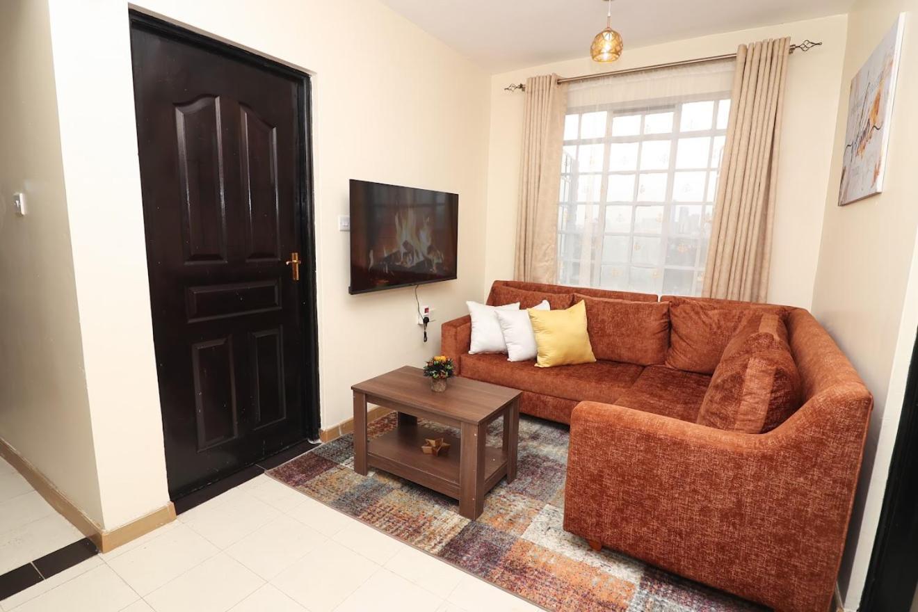 Apartment Make Merry Homes 2br - Ngara,