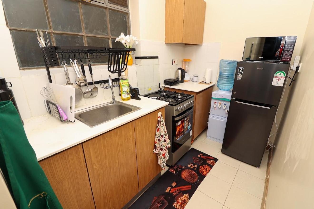 Apartment Make Merry Homes 2br - Ngara, Nairobi