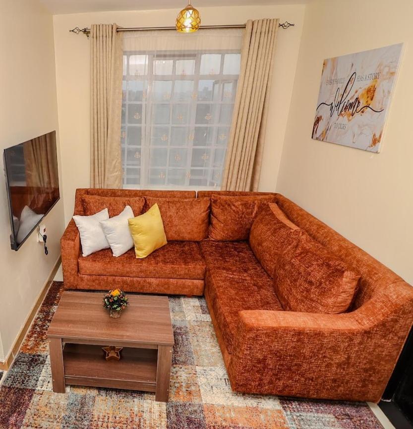 Make Merry Homes 2br - Ngara,