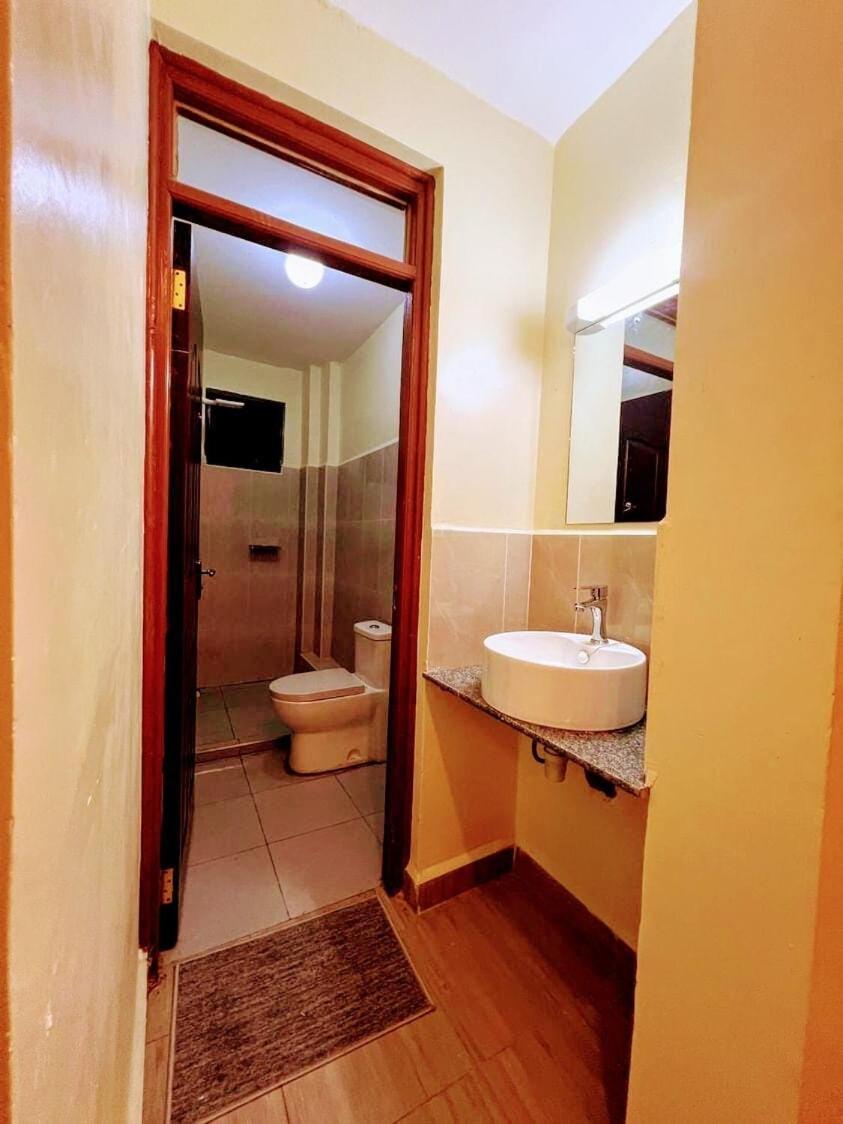 Apartment 2bedroom Museum Hill In Parklands Westlands *