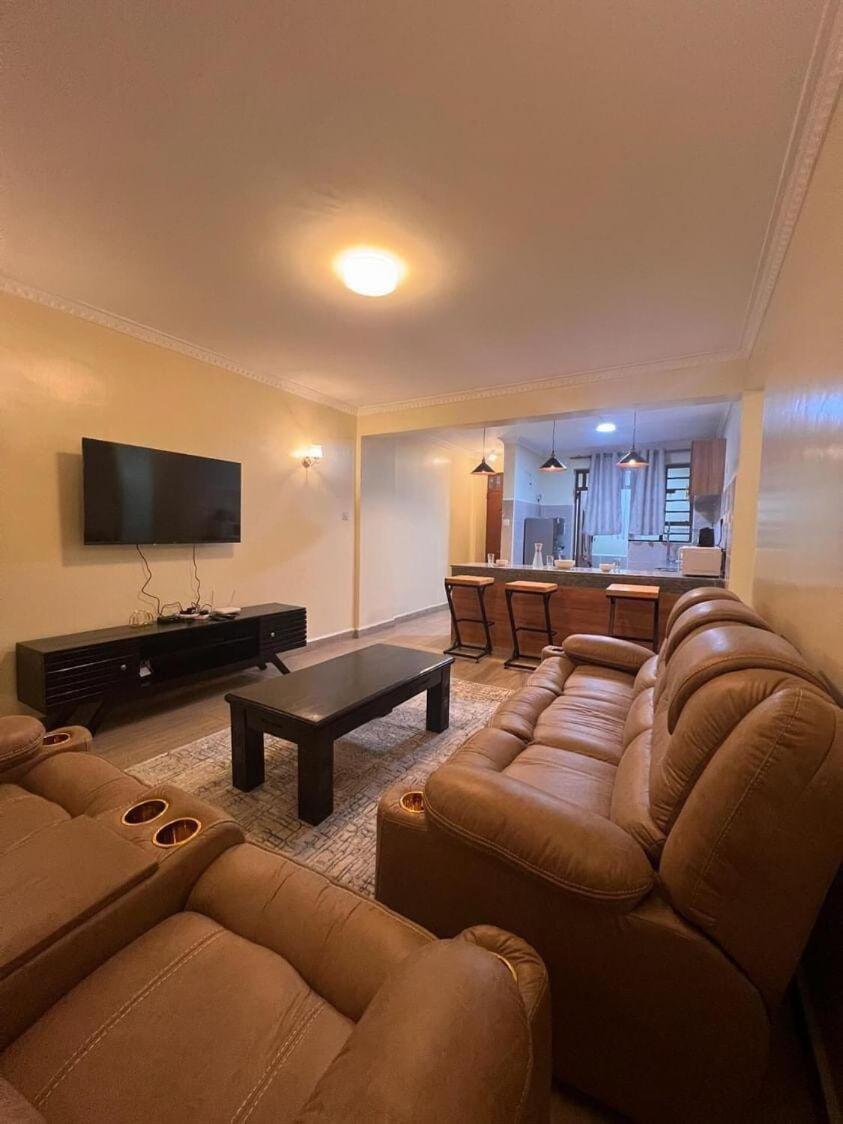 2bedroom Museum Hill In Parklands Westlands