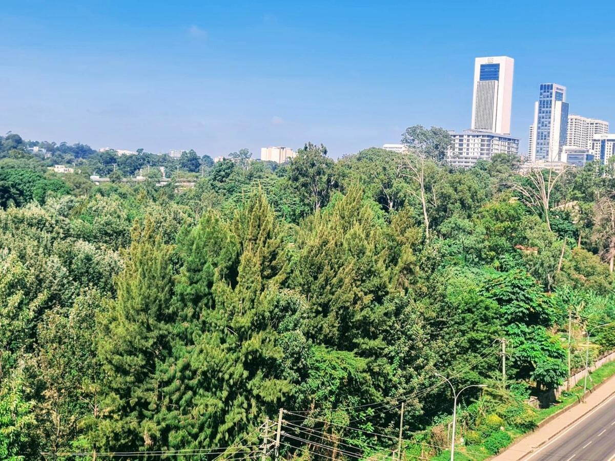 2bedroom Museum Hill In Parklands Westlands Apartment *