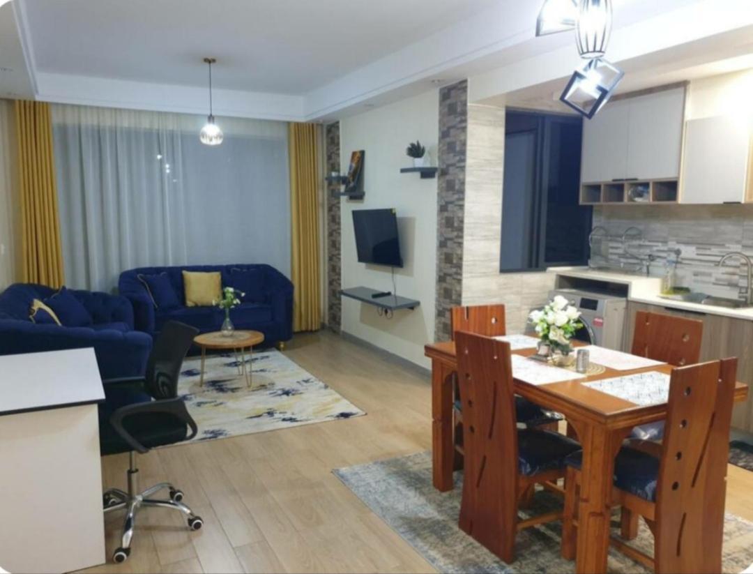 Apartment Newly Furnished With Heated Swimming Pool, Private Parking Space, Fully Equipped Gym And Unbeatable Views Nairobi