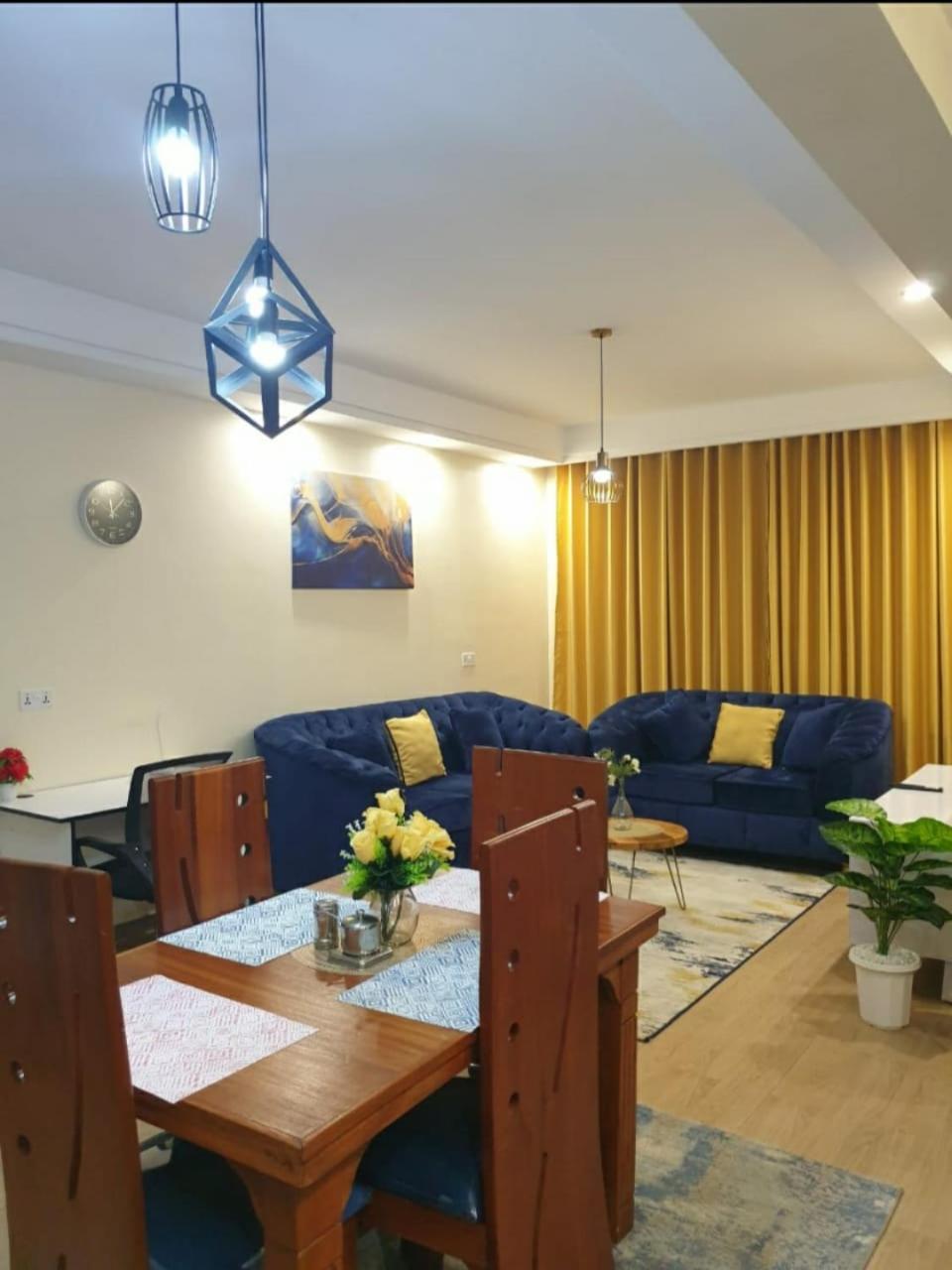 Newly Furnished With Heated Swimming Pool, Private Parking Space, Fully Equipped Gym And Unbeatable Views *