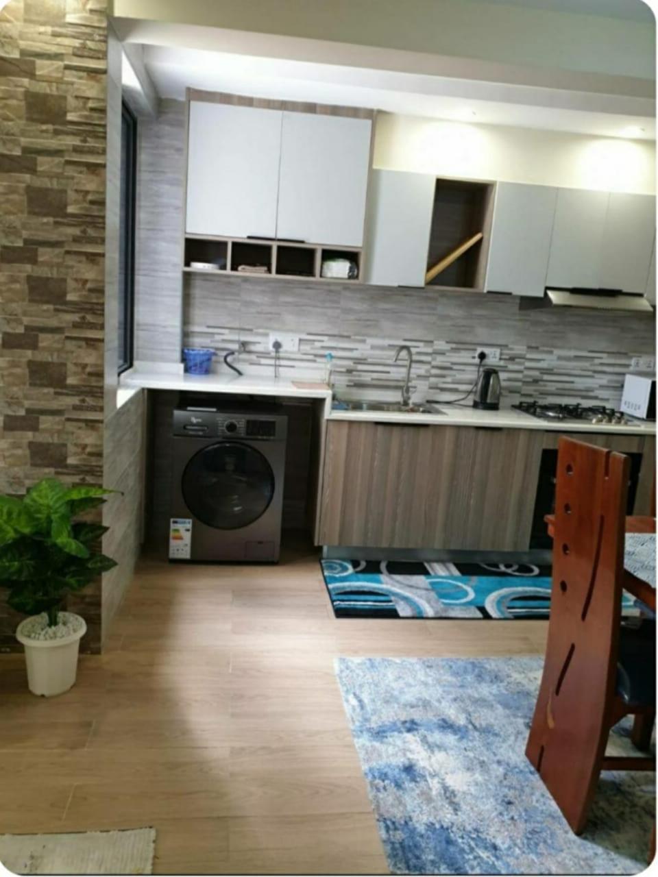 Newly Furnished With Heated Swimming Pool, Private Parking Space, Fully Equipped Gym And Unbeatable Views