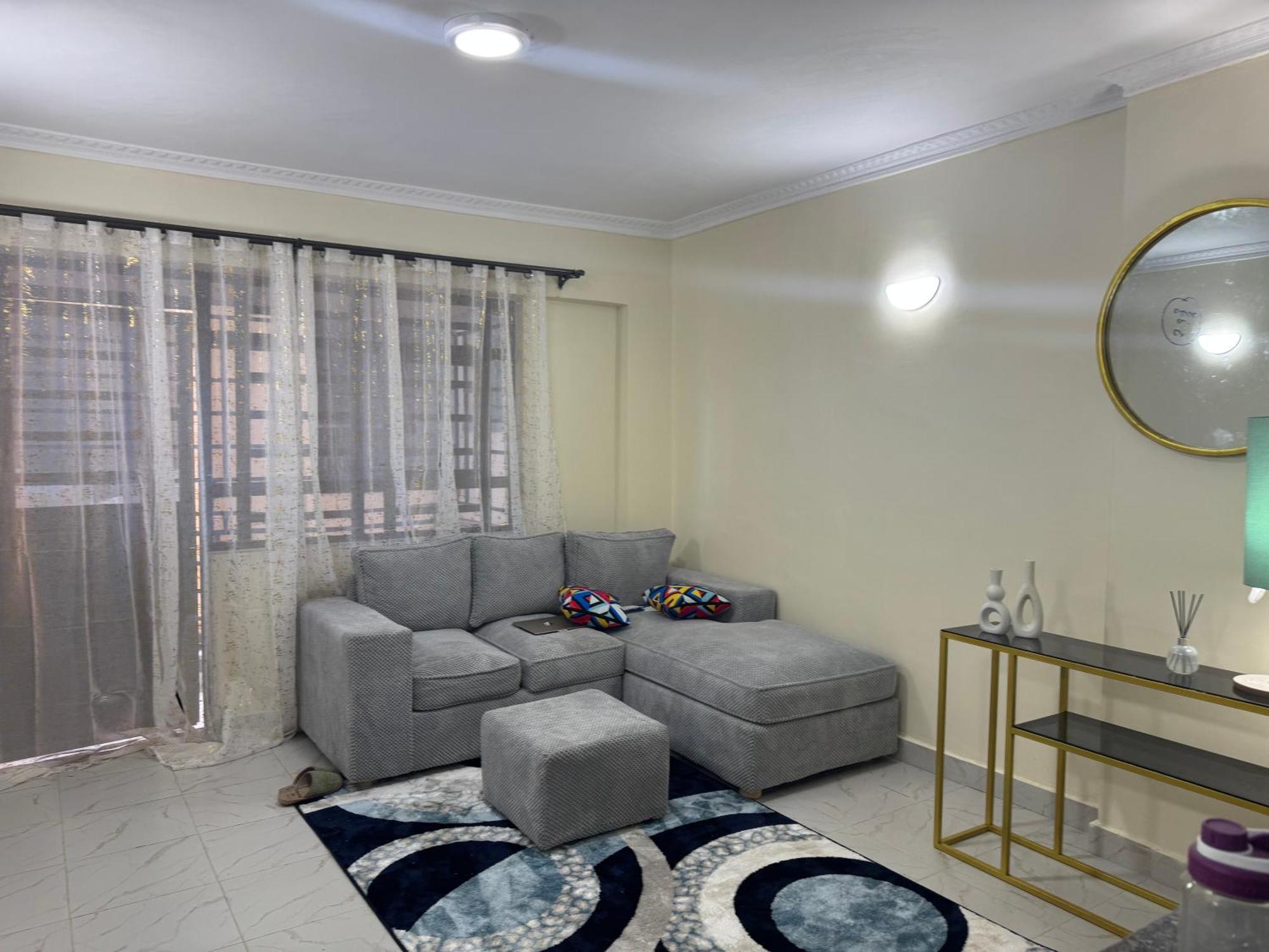 Rues Triple R Ruaka Nairobi