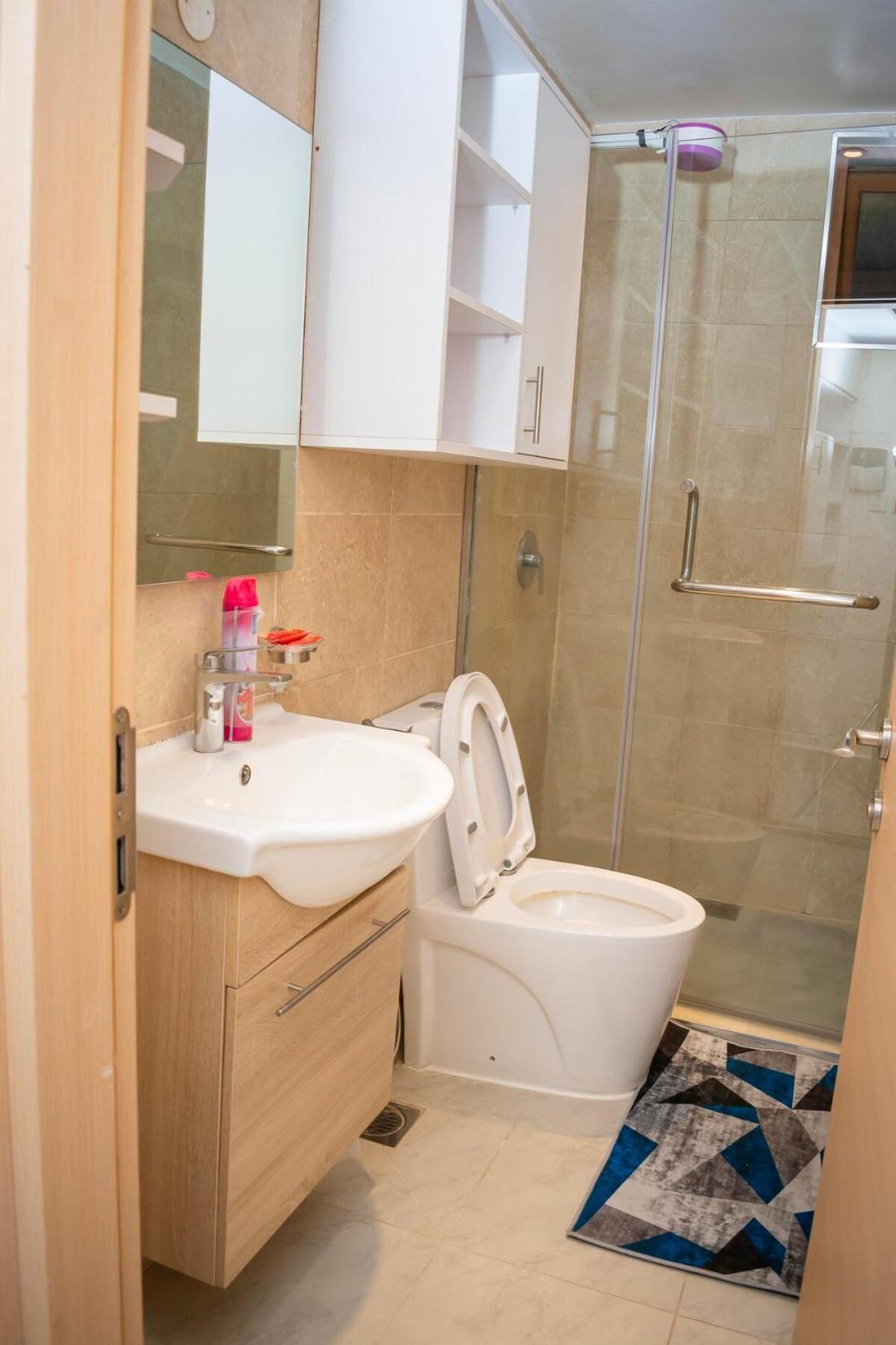 Apartment 1 Bdrm Pool Gym Kileleshwa, Kenya *