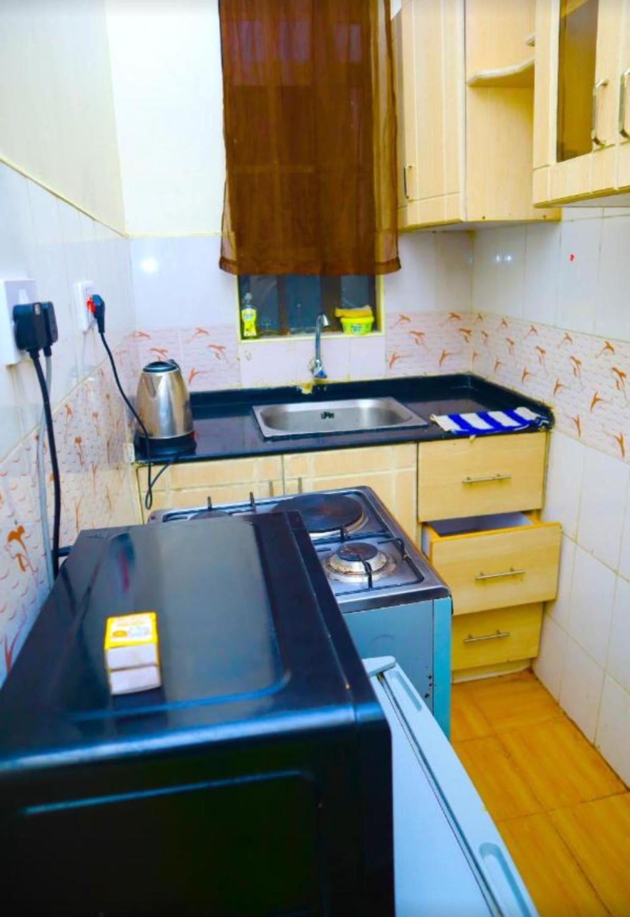 Oasis Apartments-south B Apartment Nairobi