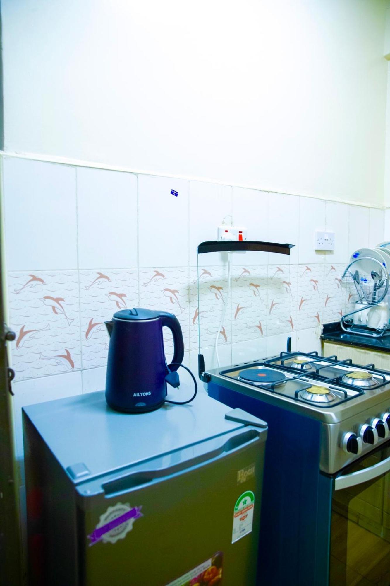 Oasis Apartments-south B * Nairobi