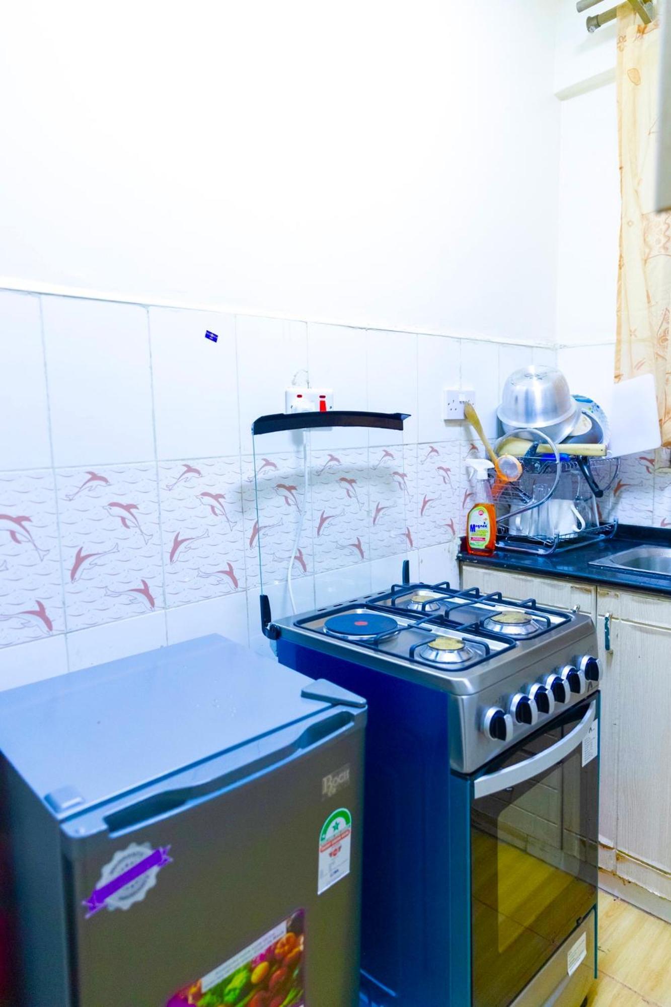 Oasis Apartments-south B Nairobi