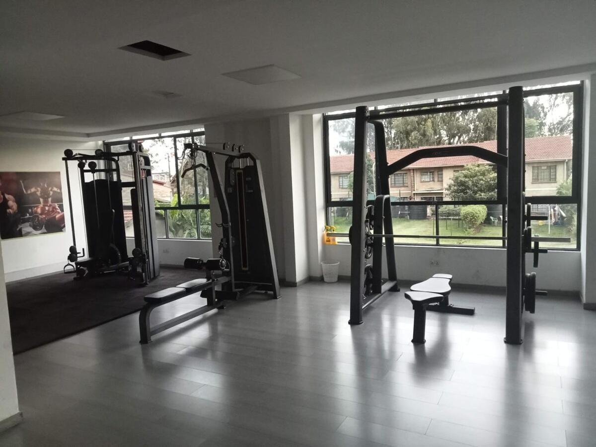 Cozy Oasis In Kilimani Apartment Nairobi