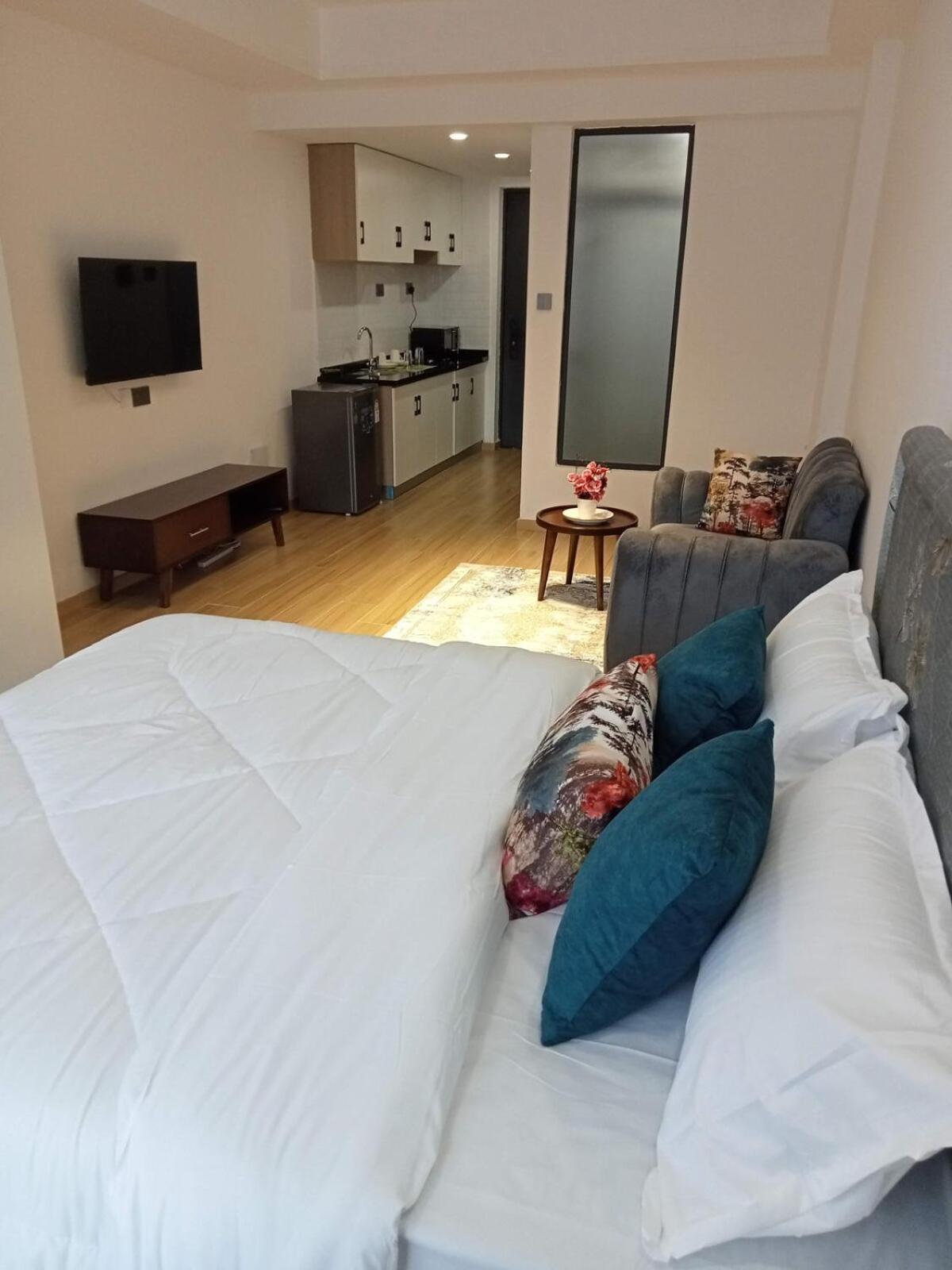 Cozy Oasis In Kilimani * Nairobi