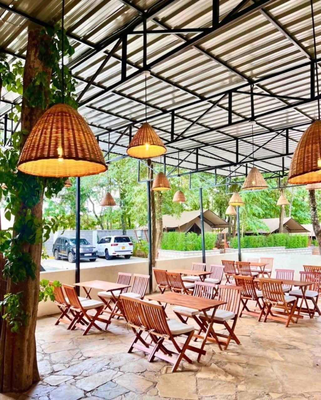 Hotel Kivulini Eco Park Karen