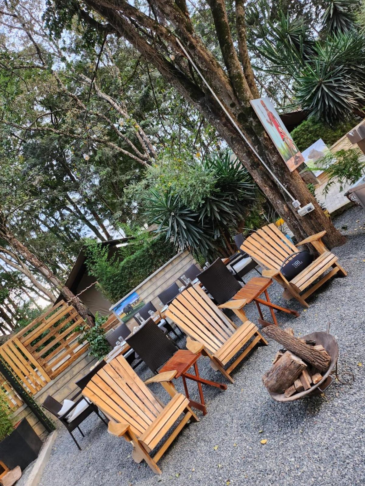 Kivulini Eco Park Karen Hotel 2*
