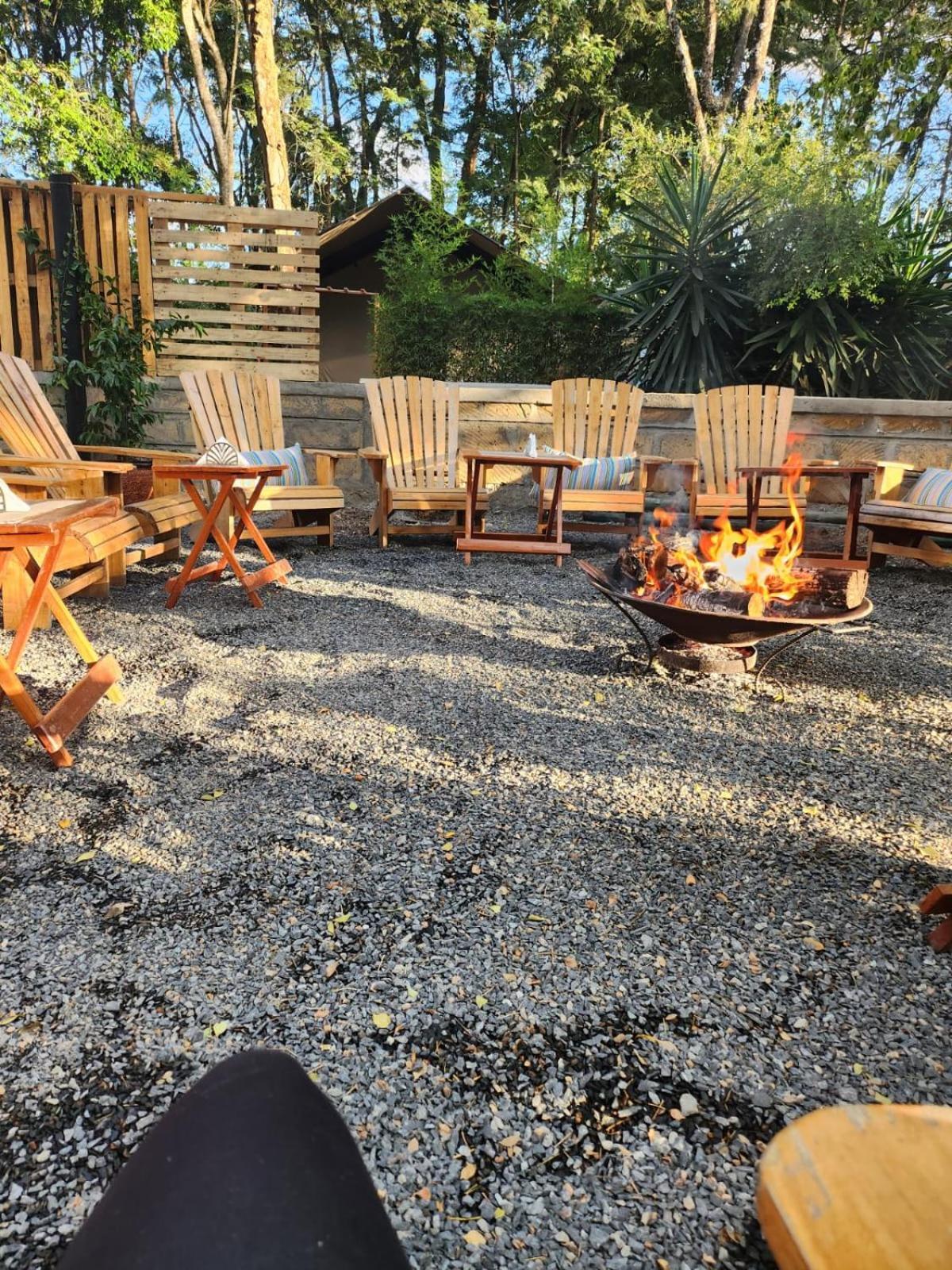 Kivulini Eco Park Karen Hotel 2*