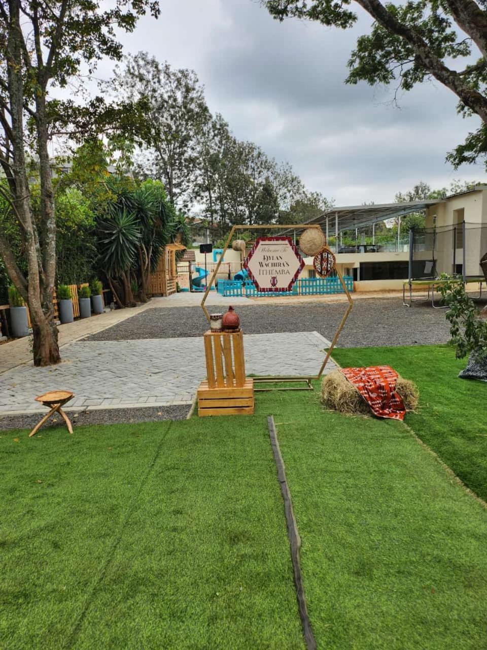 Hotel Kivulini Eco Park Karen