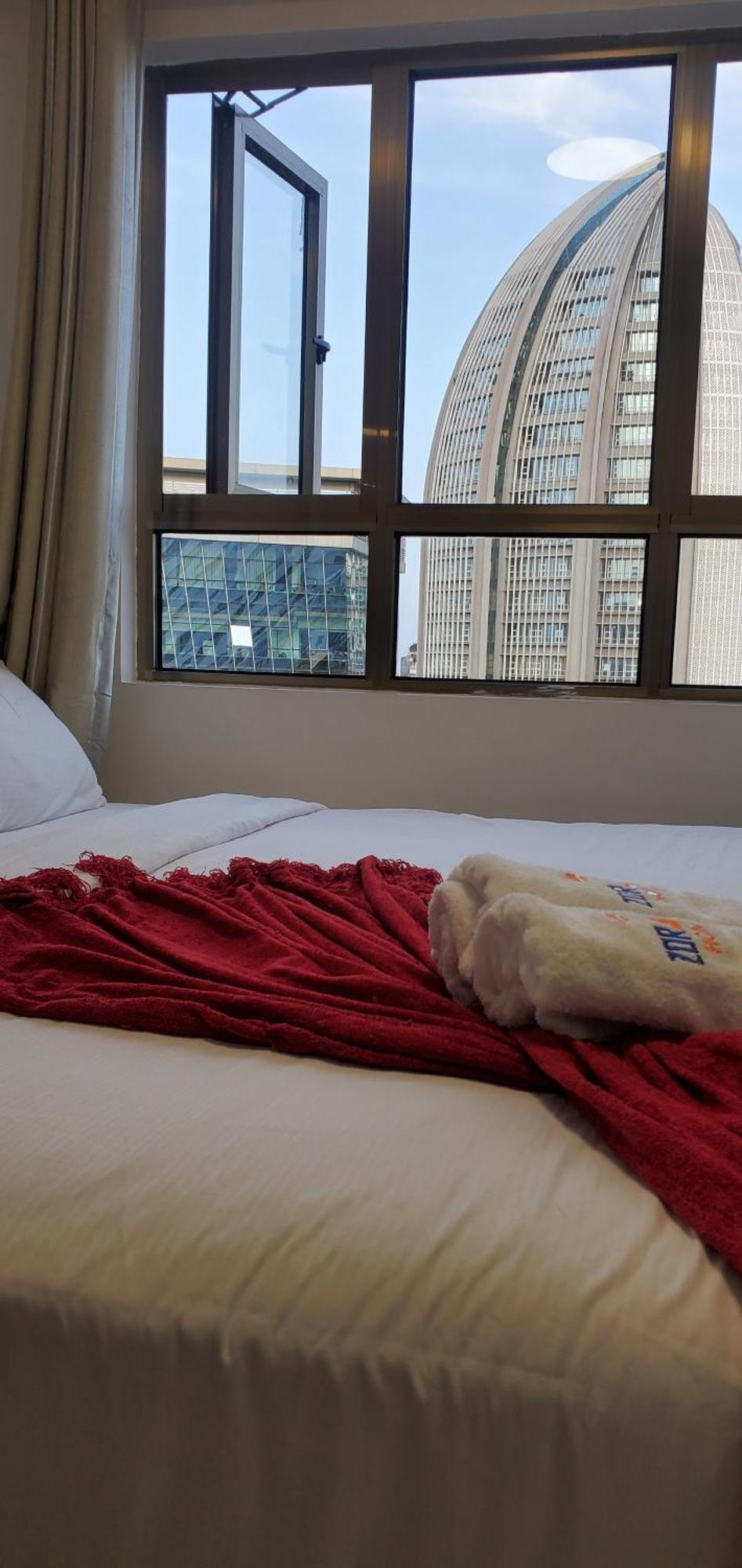 Goldpark 1br, View, Golf * Nairobi