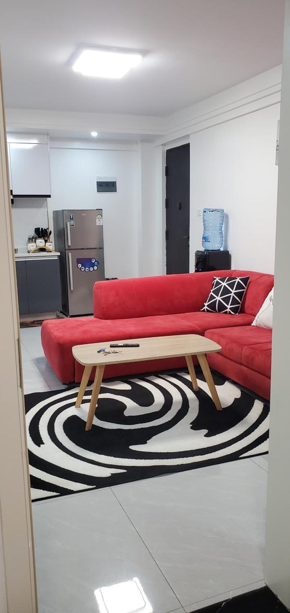 Goldpark 1br, View, Golf Apartment Nairobi