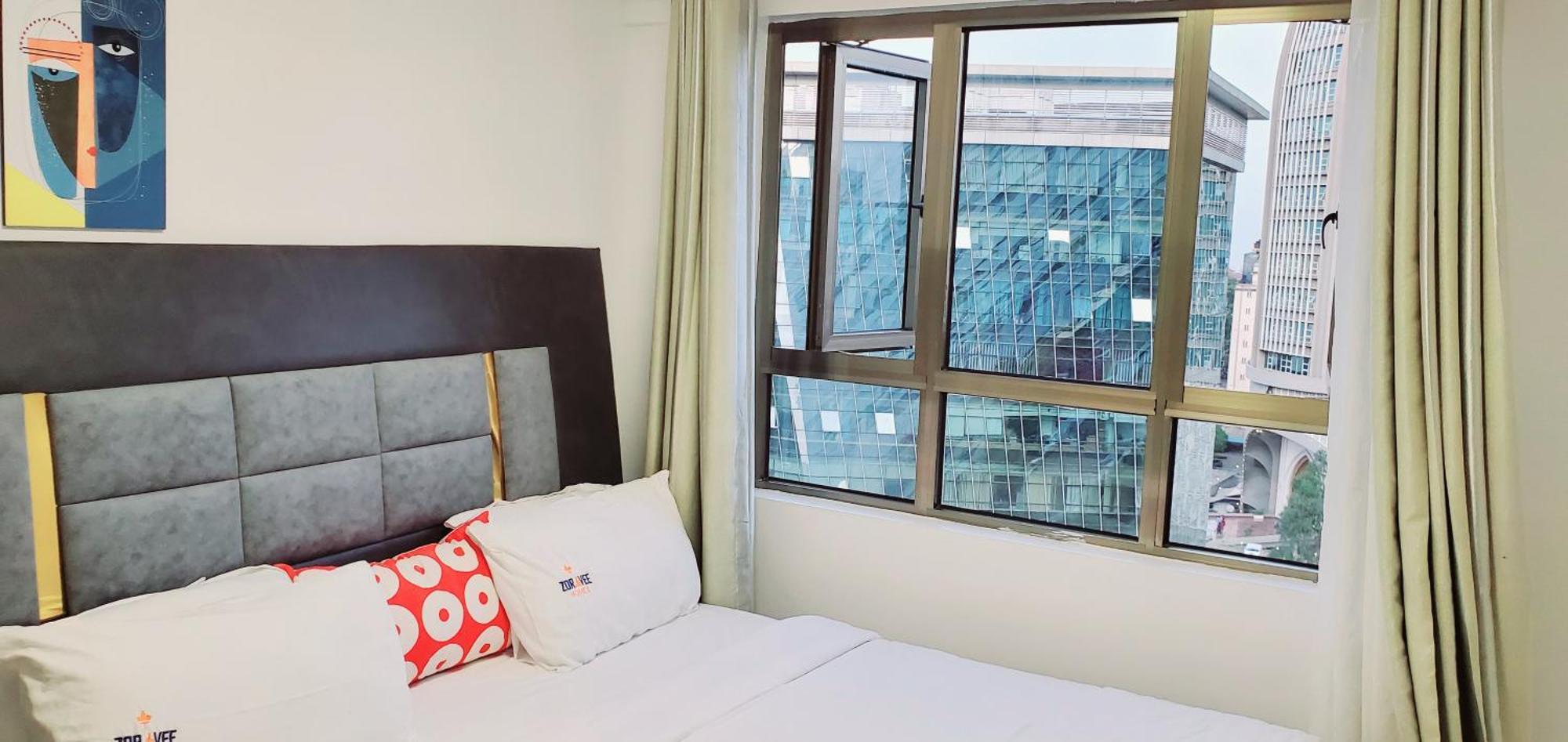 Apartment Goldpark 1br, View, Golf Nairobi