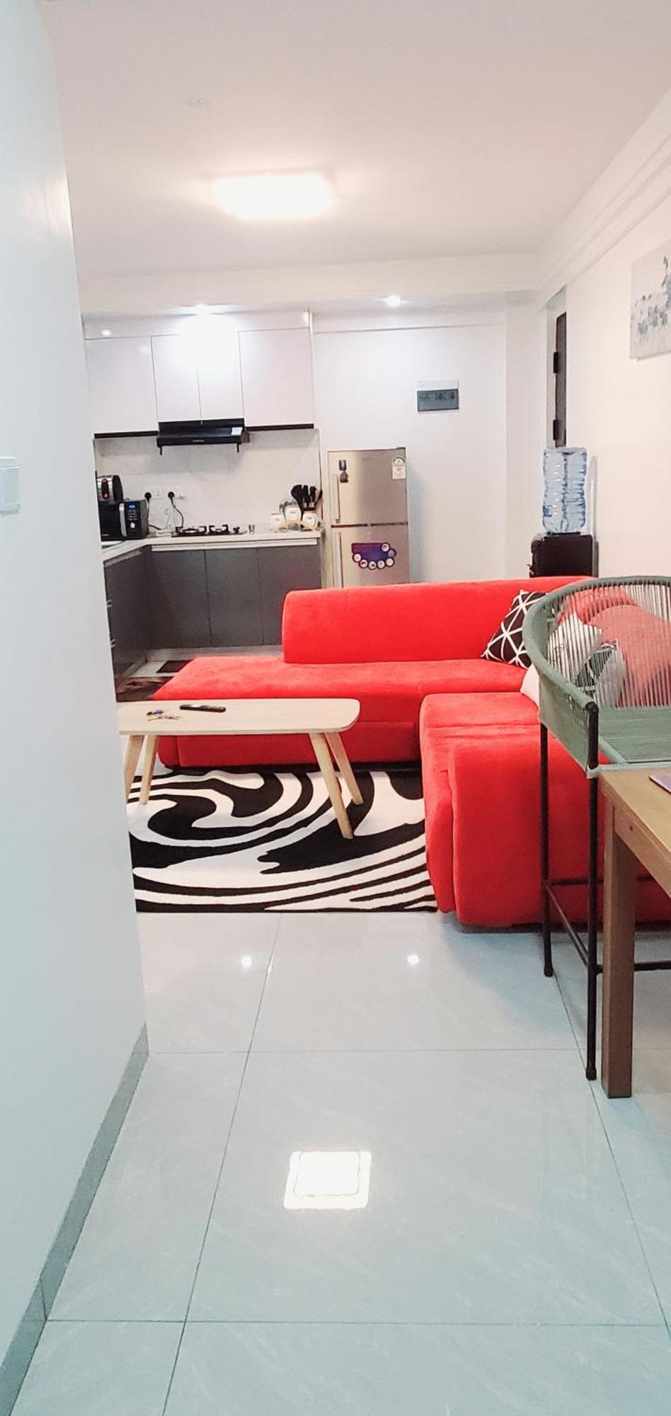 Apartment Goldpark 1br, View, Golf *