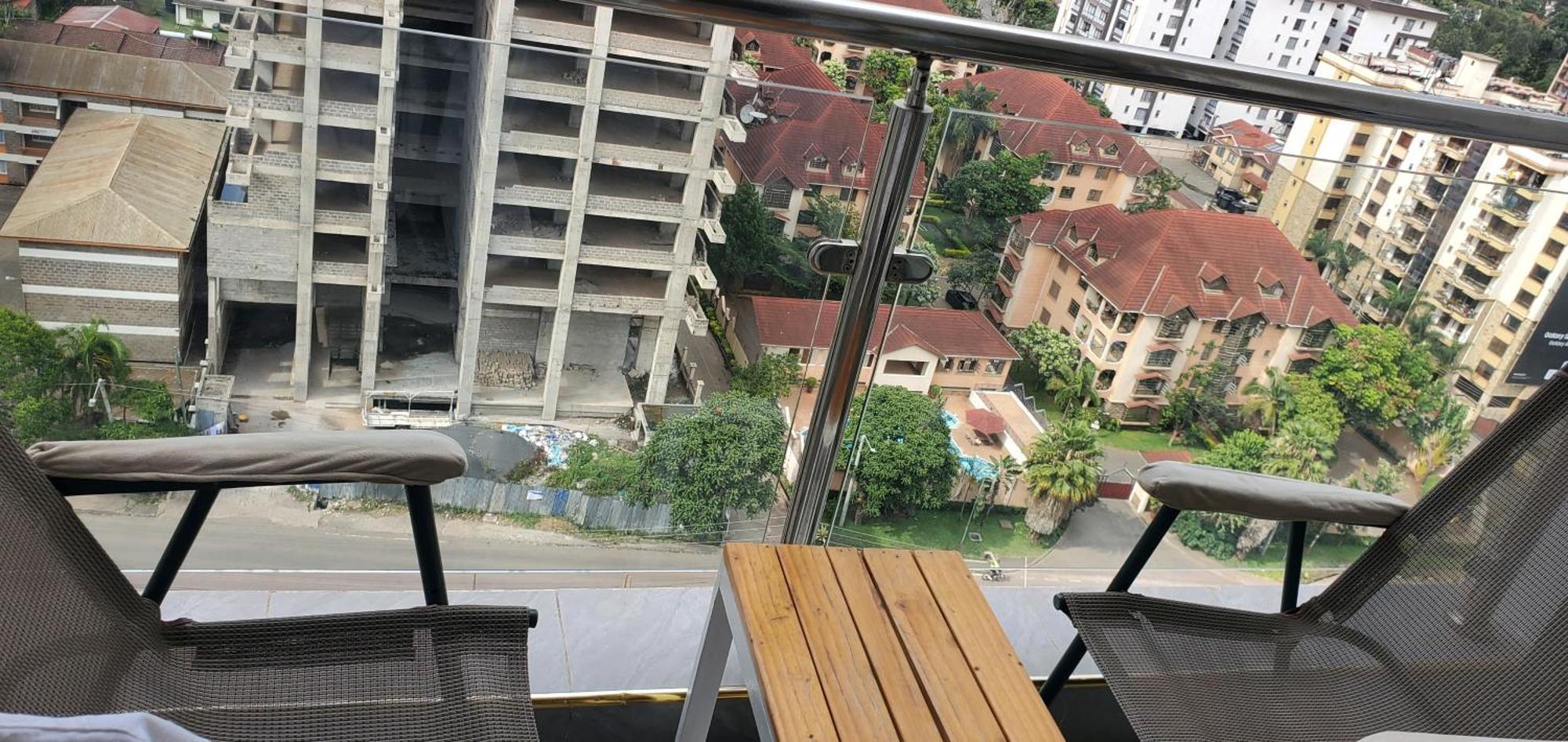 Apartment Zuri Studio, Netflix, Balcony,city View *