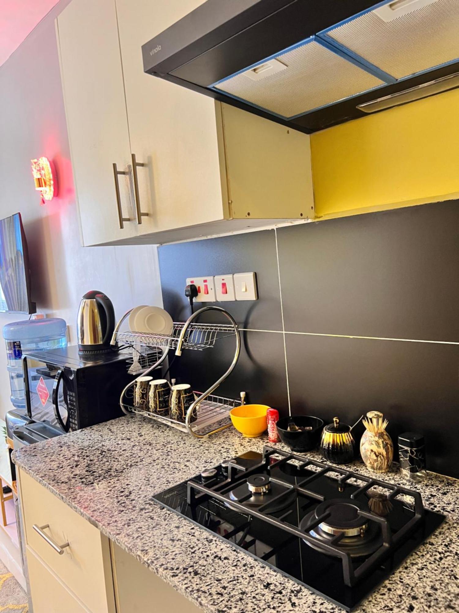 Homes By Njambi Apartment