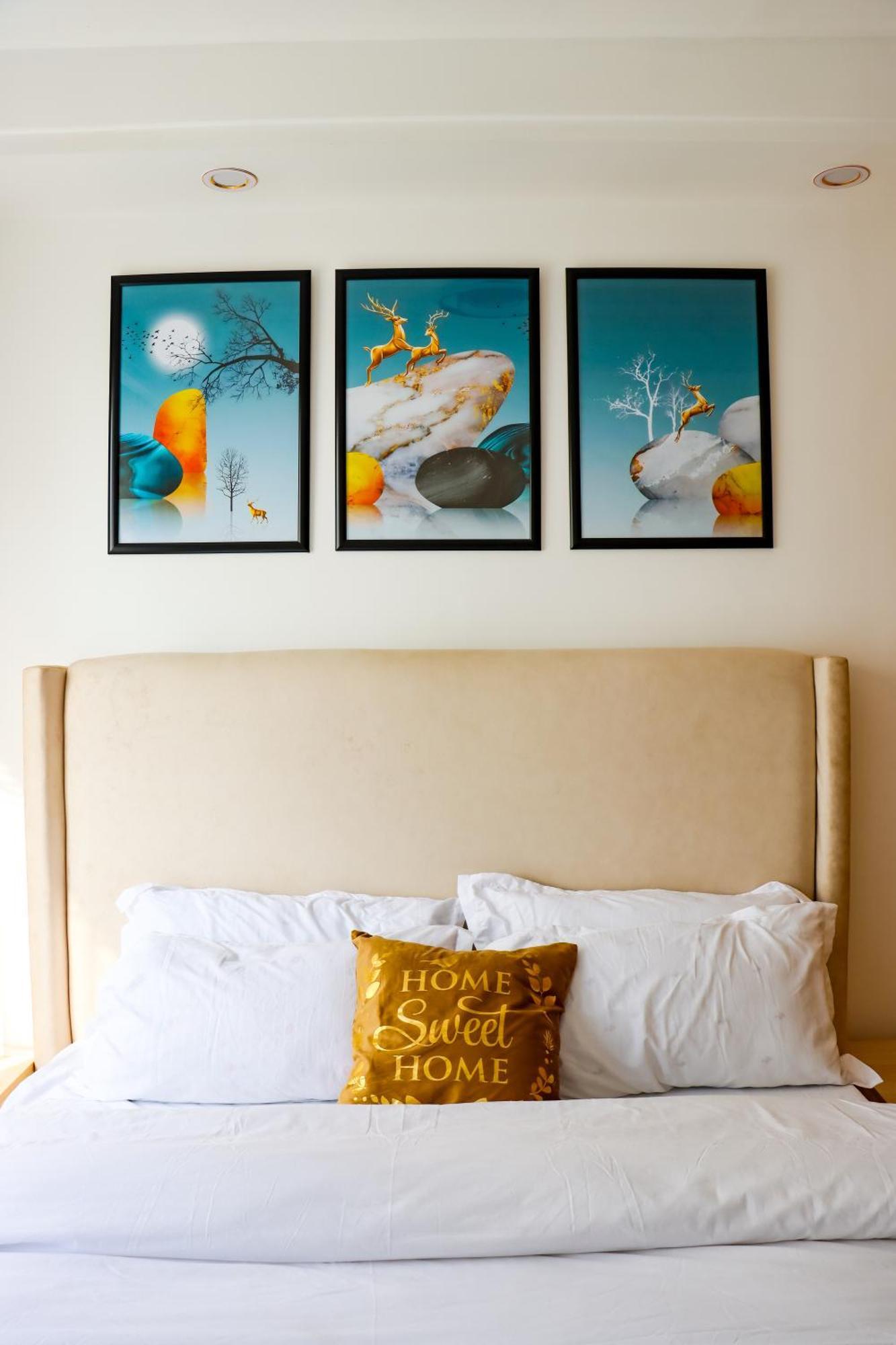 Jm Luxury Guest house *