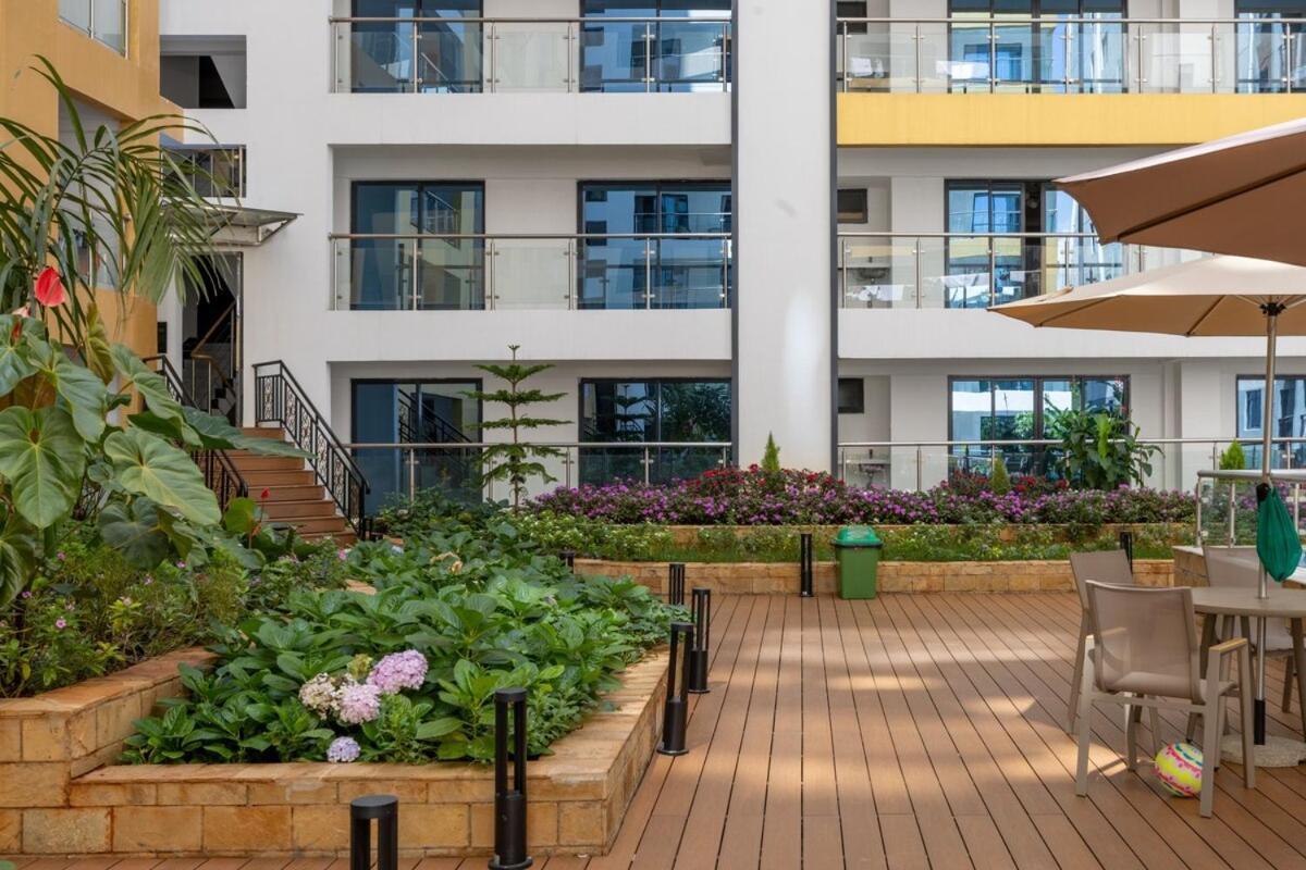 Nandwa Ivy 1 Bed By Yourhost, Kileleshwa, Nairobi