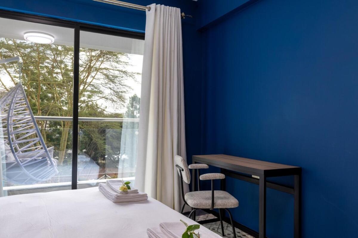 Nandwa Ivy 1 Bed By Yourhost, Kileleshwa, Apartment Nairobi