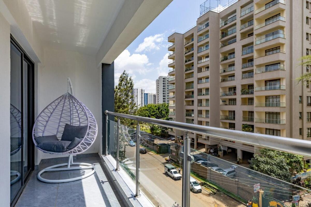 Nandwa Ivy 1 Bed By Yourhost, Kileleshwa, * Nairobi