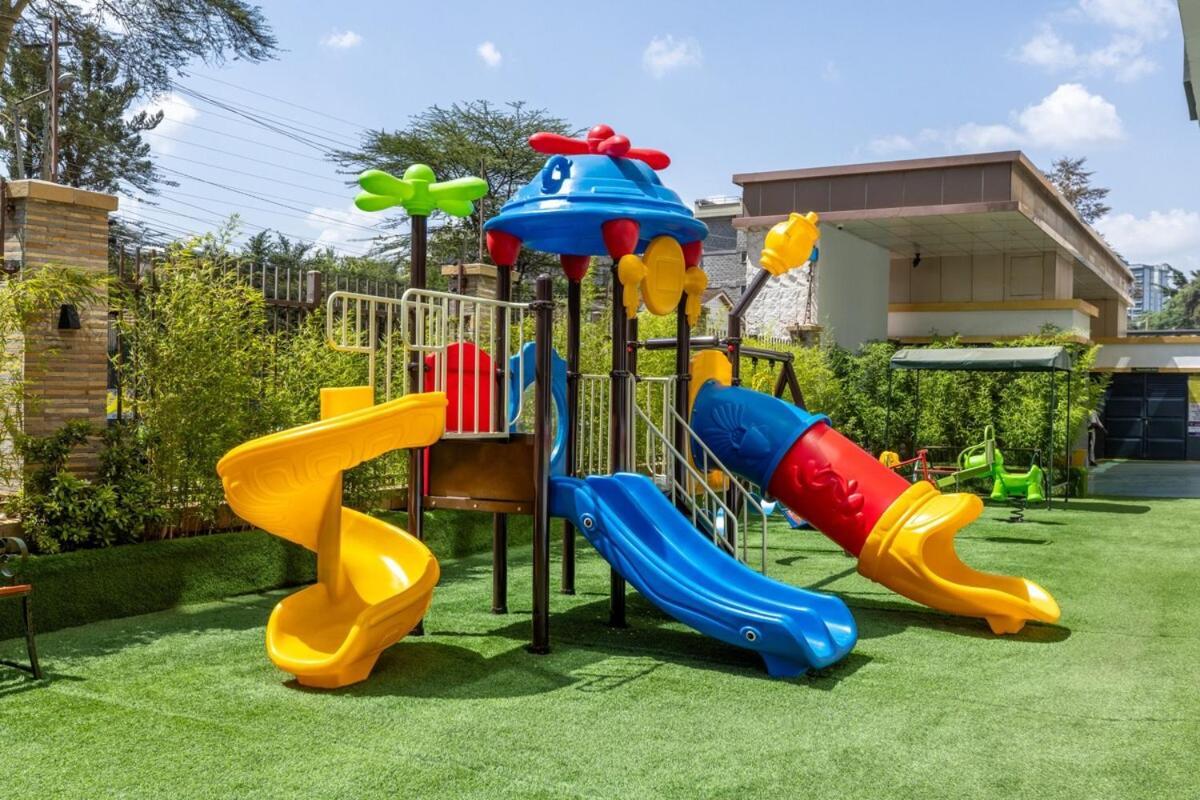 Nandwa Ivy 1 Bed By Yourhost, Kileleshwa,