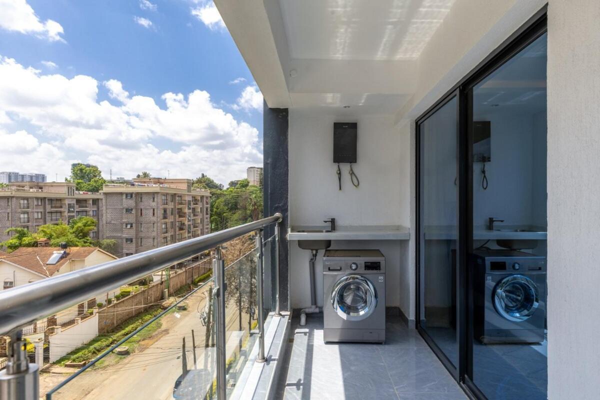 Apartment Nandwa Ivy 1 Bed By Yourhost, Kileleshwa,
