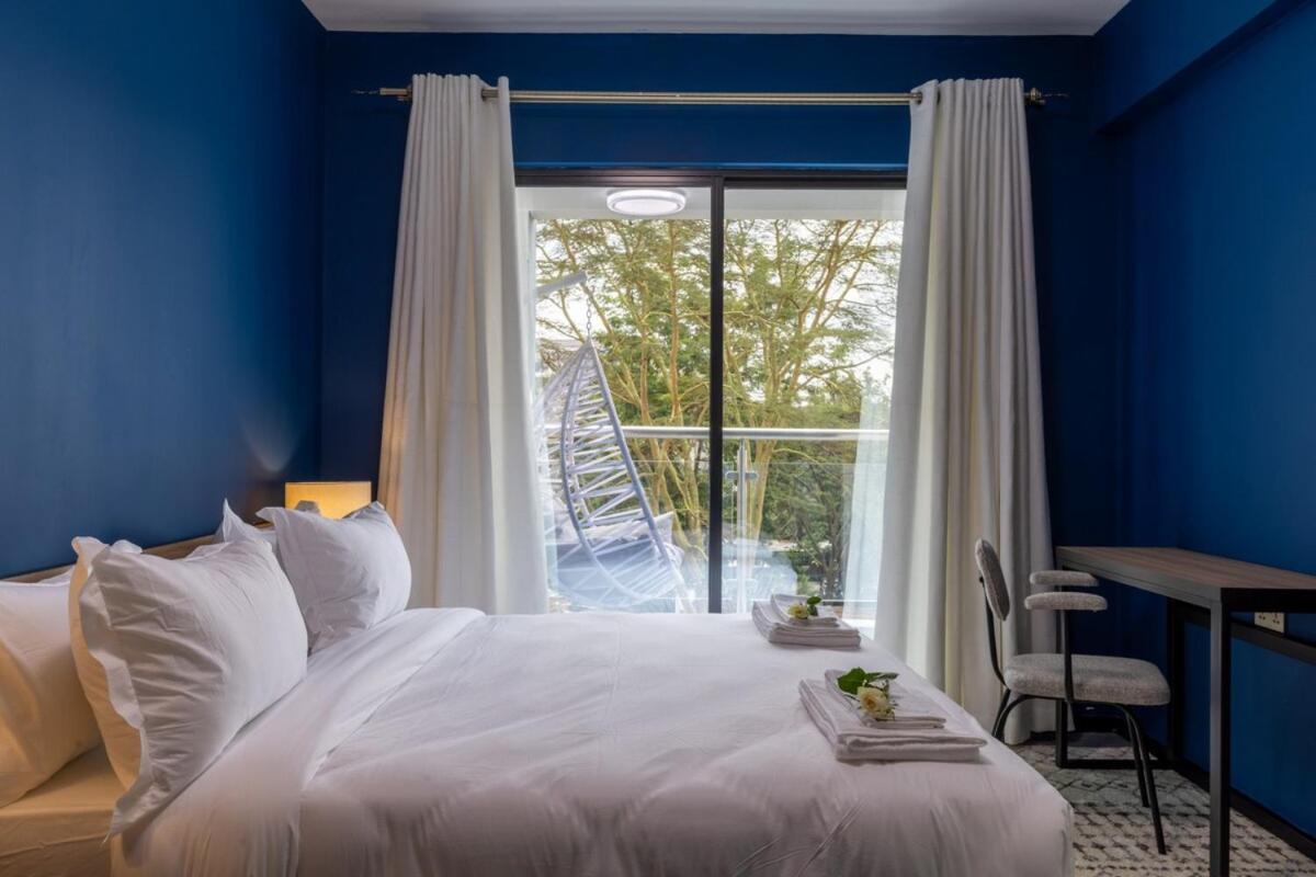 Nandwa Ivy 1 Bed By Yourhost, Kileleshwa, *
