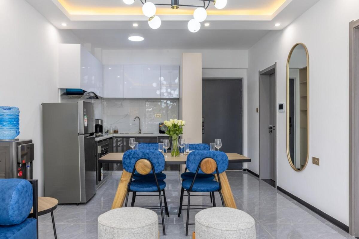 Nandwa Ivy 1 Bed By Yourhost, Kileleshwa, Apartment